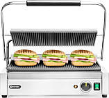 Електрогриль притискний Hendi 263624, фото 9