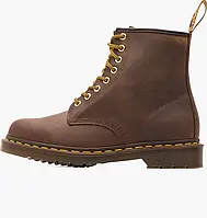 Urbanshop com ua Черевики чоловічі Dr. Martens 1460 Leather Boots Brown 11822200 РОЗМІРИ ЗАПИТУЙТЕ