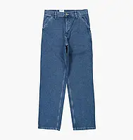 Urbanshop com ua Джинси чоловічі Carhartt Simple Pant Blue I022947.01.06 РОЗМІРИ ЗАПИТУЙТЕ