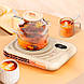 Підставка під чашку з підігрівом Thermostatic Cup Mat, фото 2
