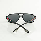 Сонцезахисні окуляри з поляризацією Pr (0689), фото 2