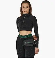 Urbanshop com ua Топ жіночий Nike Off-White Longsleeve Top Black DV5558-010 РОЗМІРИ ЗАПИТУЙТЕ
