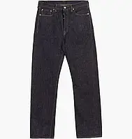 Urbanshop com ua Джинси чоловічі FULLCOUNT Straight Denim Heavy One Wash Blue 1101XXW-INDIGO-BLUE РОЗМІРИ