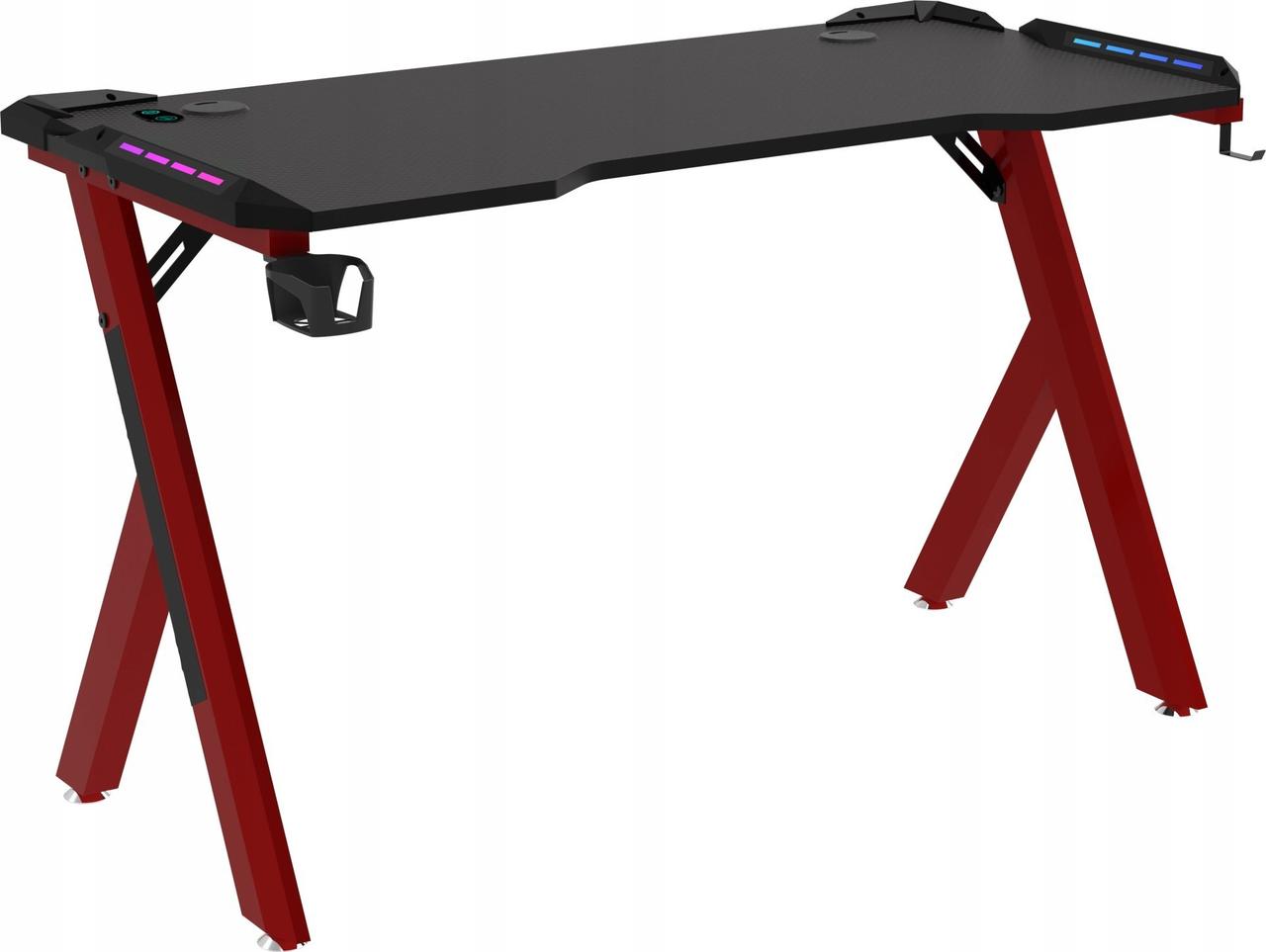 Геймерський ігровий стіл Cortek 141 RGB