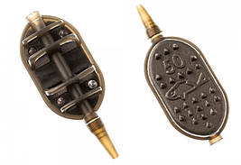 Годівниця фідерна Flat Method classic 50g