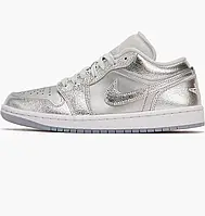 Urbanshop com ua Кросівки жіночі Air Jordan Air 1 Low Se Metallic FN5030-001 РОЗМІРИ ЗАПИТУЙТЕ