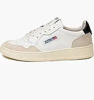 Urbanshop com ua Кросівки жіночі Autry Medalist W White/Beige AULWLS21 РОЗМІРИ ЗАПИТУЙТЕ