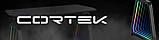 Геймерський ігровий стіл Cortek Spectre Infinty LED, фото 8