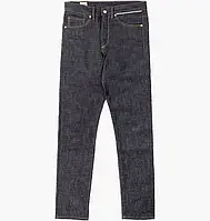 Urbanshop com ua Джинси чоловічі Benzak B-03 Tapekojima Selvedge 15.5Oz Black BEU.B03.023.000 РОЗМІРИ
