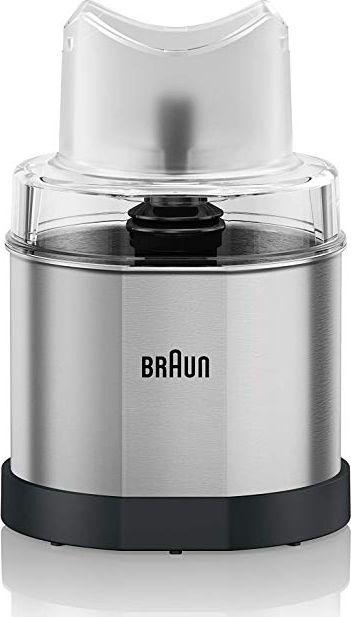Кавомолка електрична Braun MQ 60 (AX22110032), фото 1