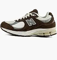 Urbanshop com ua Кросівки чоловічі New Balance 2002R Brown Brown/White M2002RAD РОЗМІРИ ЗАПИТУЙТЕ