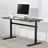 Геймерський ігровий стіл Ergo Office ER-401 B, фото 4