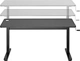 Геймерський ігровий стіл Ergo Office ER-401 B, фото 5