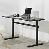 Геймерський ігровий стіл Ergo Office ER-401 B, фото 6