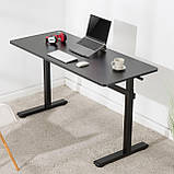 Геймерський ігровий стіл Ergo Office ER-401 B, фото 10