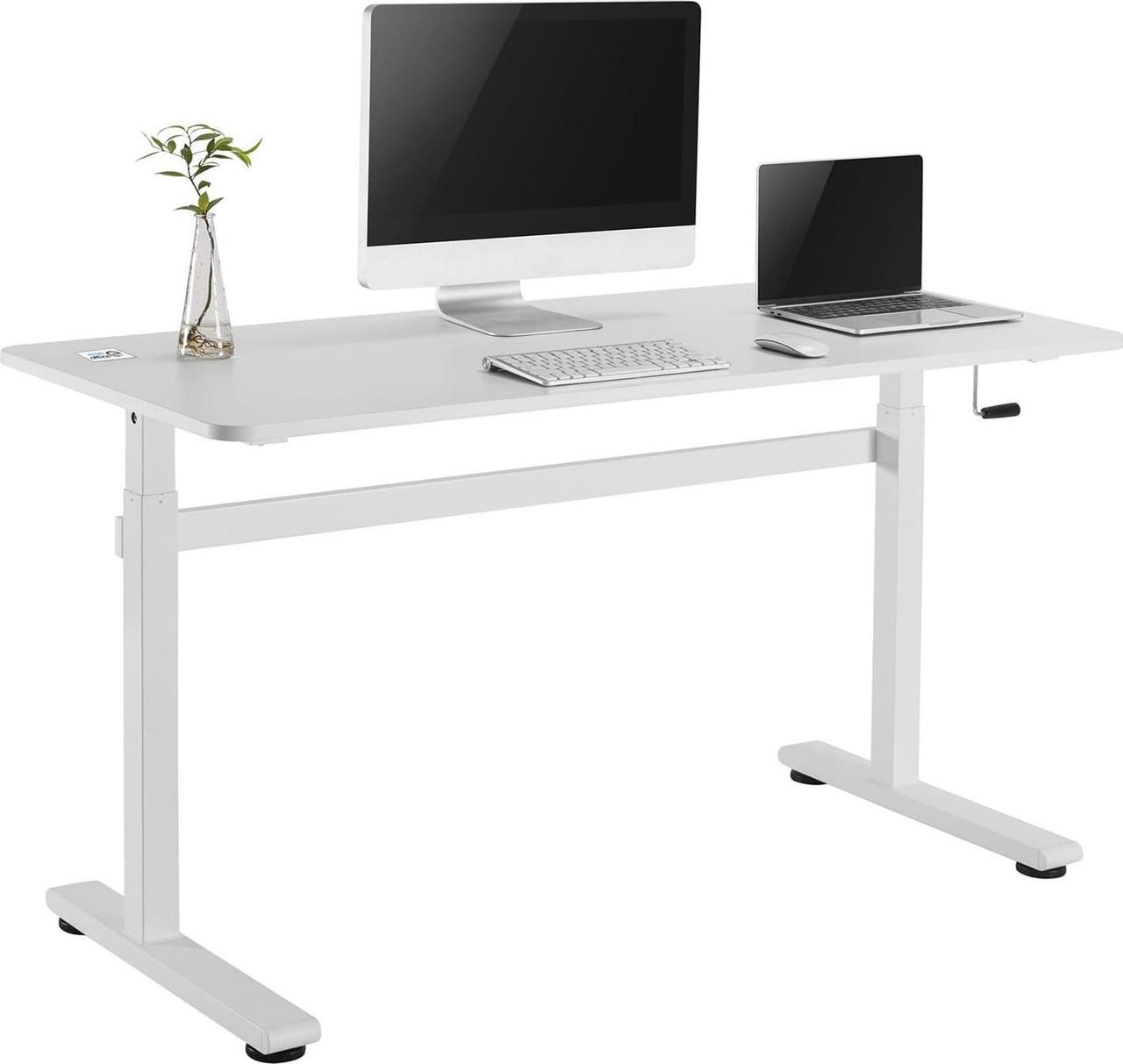 Геймерський ігровий стіл Ergo Office ER-401 W