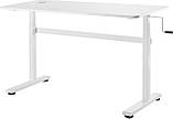 Геймерський ігровий стіл Ergo Office ER-401 W, фото 3