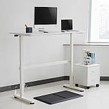 Геймерський ігровий стіл Ergo Office ER-401 W, фото 4