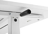 Геймерський ігровий стіл Ergo Office ER-401 W, фото 9