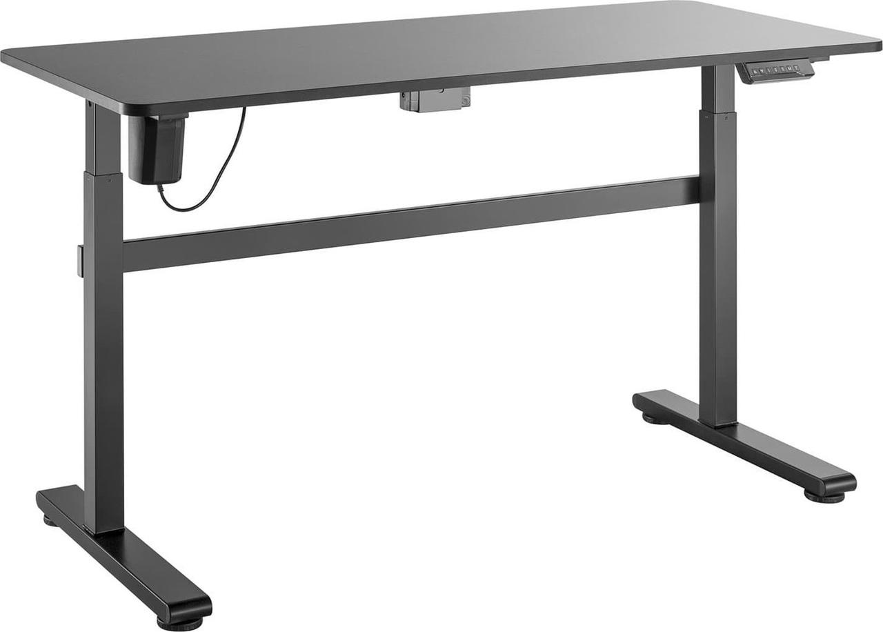 Геймерський ігровий стіл Ergo Office ER-434 Grey