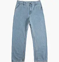 Urbanshop com ua Джинси чоловічі Carhartt WIP Single Knee Pant Light Blue I032024.01.A3.32 РОЗМІРИ ЗАПИТУЙТЕ