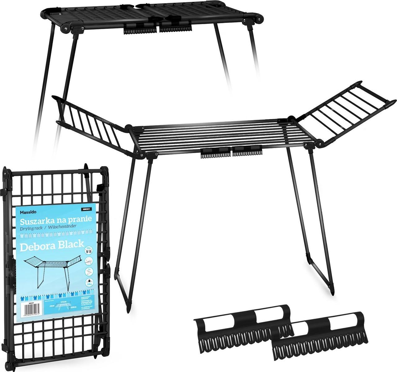 Підлогова сушилка для білизни Massido Debora, фото 1