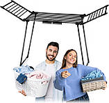 Підлогова сушилка для білизни Massido Debora, фото 10