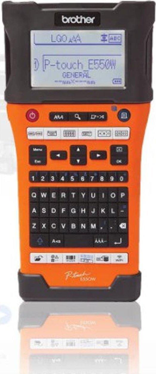 Принтер етикеток Brother PT-E550WNIVP