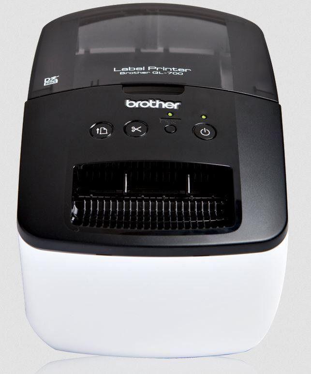 Принтер етикеток Brother QL700RF1