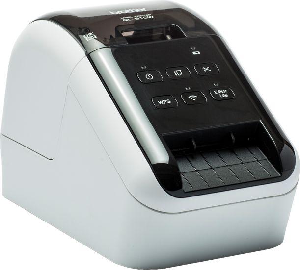 Принтер етикеток Brother QL-810W (QL810WYJ1)