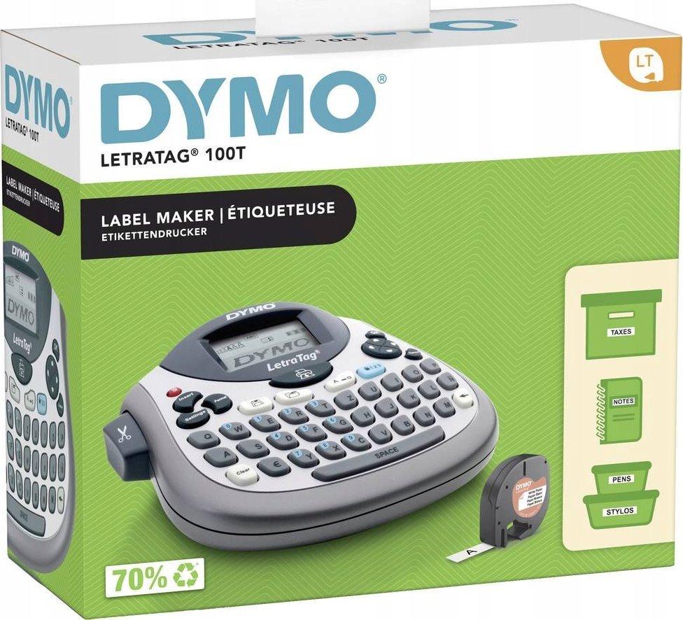 Принтер етикеток Dymo LetraTag LT-100T