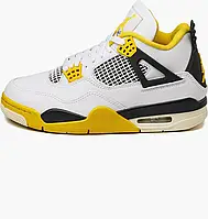 Urbanshop com ua Кросівки жіночі Air Jordan 4 Retro White AQ9129-101 РОЗМІРИ ЗАПИТУЙТЕ