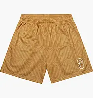 Urbanshop com ua Шорти чоловічі SoleFly X 2K Sports Deco Shorts Beige SF2KDS-G РОЗМІРИ ЗАПИТУЙТЕ