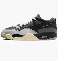 Urbanshop com ua Кросівки чоловічі Air Jordan 4 Rm Black/Grey FQ7939-002 РОЗМІРИ ЗАПИТУЙТЕ