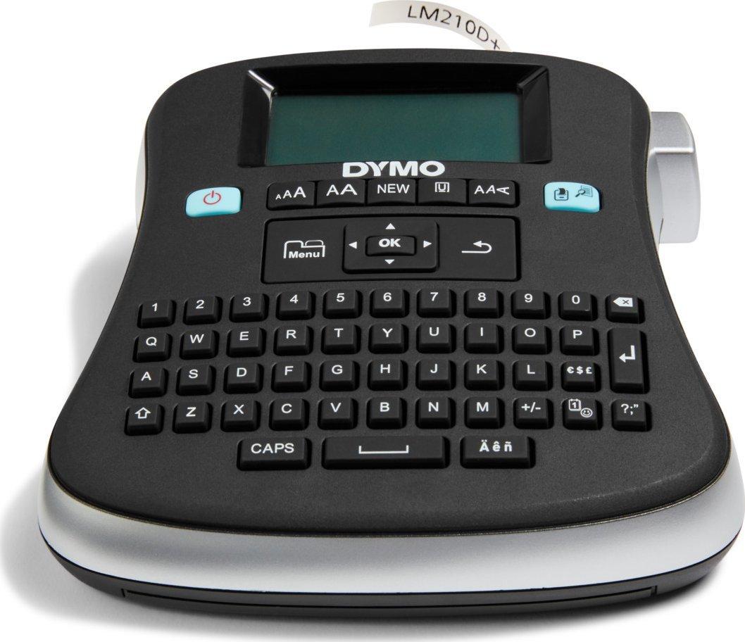 Принтер етикеток Dymo LM-210D+ (653300)
