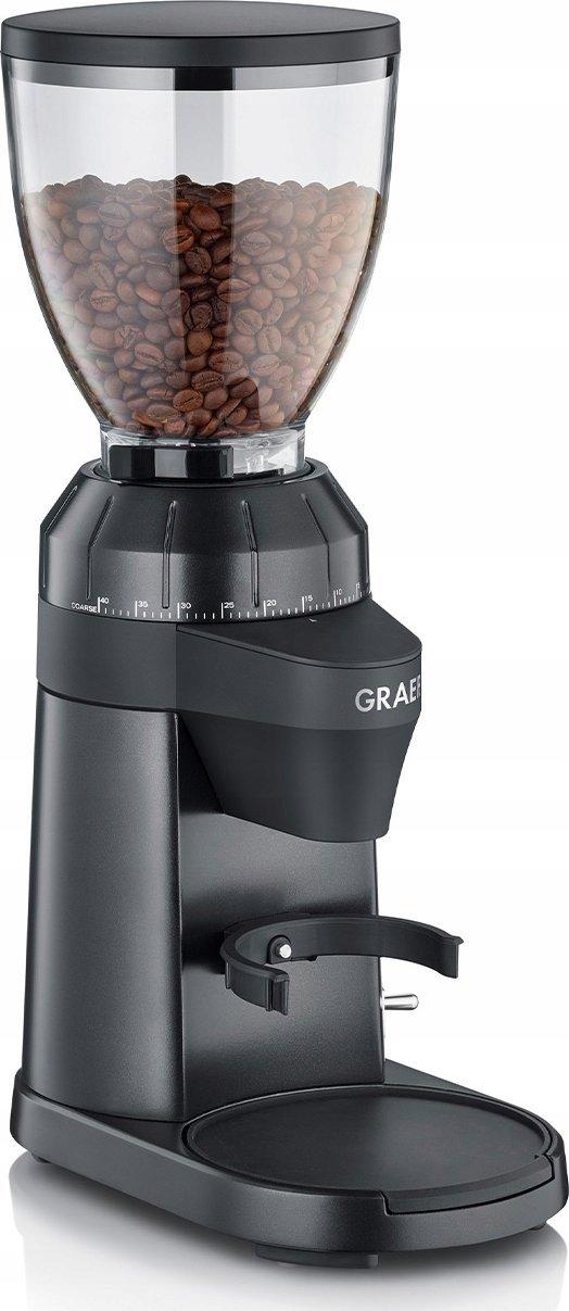Кавомолка електрична Graef Black CM8002 (Z106942)