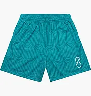 Urbanshop com ua Шорти чоловічі SoleFly X 2K Sports Deco Shorts Light Blue SF2KDS-A РОЗМІРИ ЗАПИТУЙТЕ
