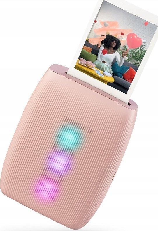 Мобільний принтер Fujifilm Instax Mini Link 3 EX D Rose Pink