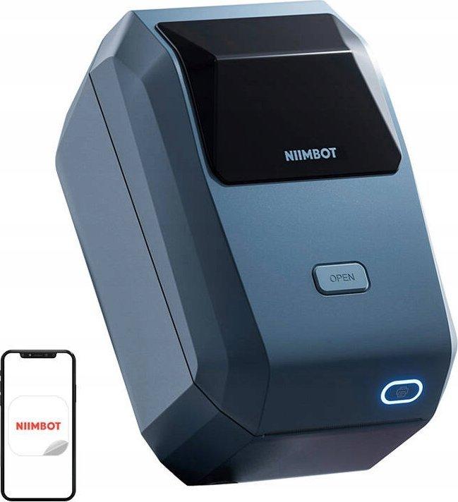 Принтер етикеток Niimbot K3W Blue
