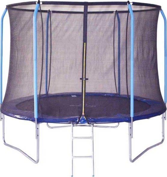 Батут Spartan Safety 10 FT Blue, фото 1
