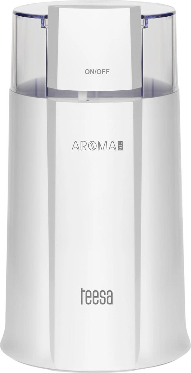 Кавомолка електрична Teesa Aroma G10 (TSA4011), фото 1