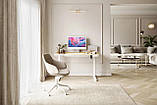 Геймерський ігровий стіл Sense7 Newai White/Beige, фото 3