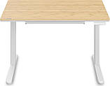 Геймерський ігровий стіл Sense7 Newai White/Beige, фото 11