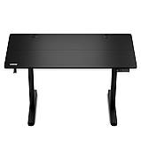 Геймерський ігровий стіл Sense7 Nojo Black, фото 6
