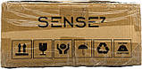 Геймерський ігровий стіл Sense7 Nojo Black, фото 11
