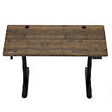 Геймерський ігровий стіл Sense7 Nojo Black Oak, фото 6