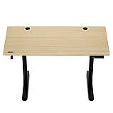 Геймерський ігровий стіл Sense7 Nojo Black Pine, фото 6