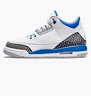 Urbanshop com ua Кросівки дитячі Air Jordan 3 Retro White 398614-145 РОЗМІРИ ЗАПИТУЙТЕ