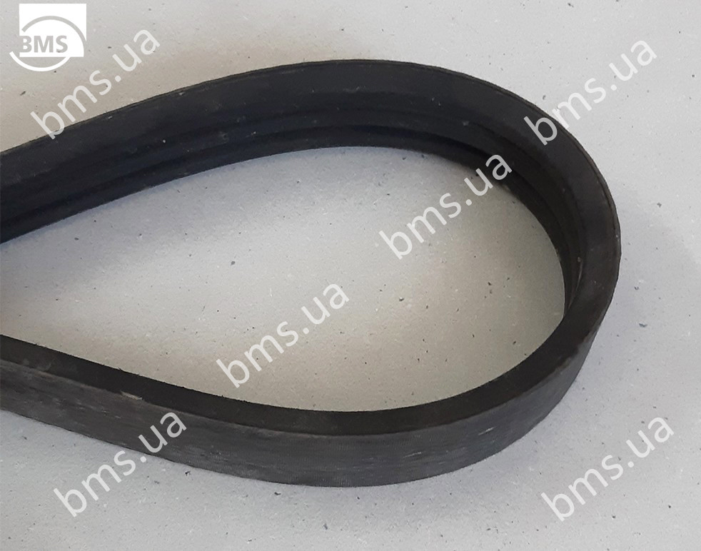 Силовий ремінь приводу бочки  1800 3A BMS Worker, Sigma