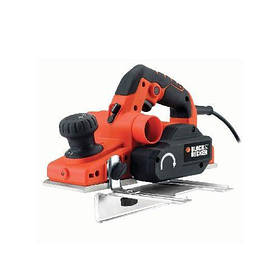 Електрорубанок Black+Decker Strug BDKW750K